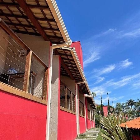 Pousada Verde Villas Brumadinho Bagian luar foto