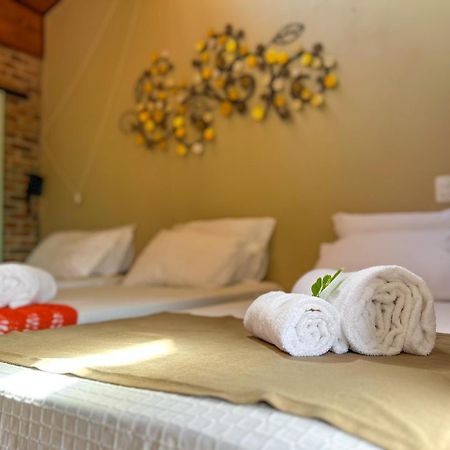 Pousada Verde Villas Brumadinho Bagian luar foto