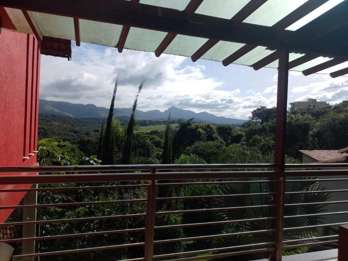 Pousada Verde Villas Brumadinho Bagian luar foto