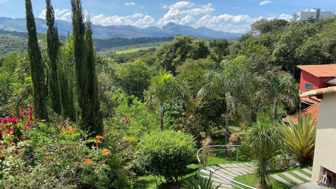 Pousada Verde Villas Brumadinho Bagian luar foto