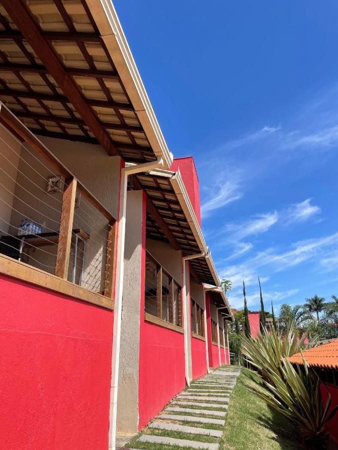 Pousada Verde Villas Brumadinho Bagian luar foto