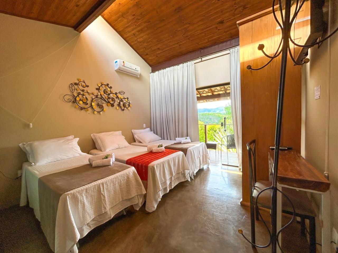 Pousada Verde Villas Brumadinho Bagian luar foto