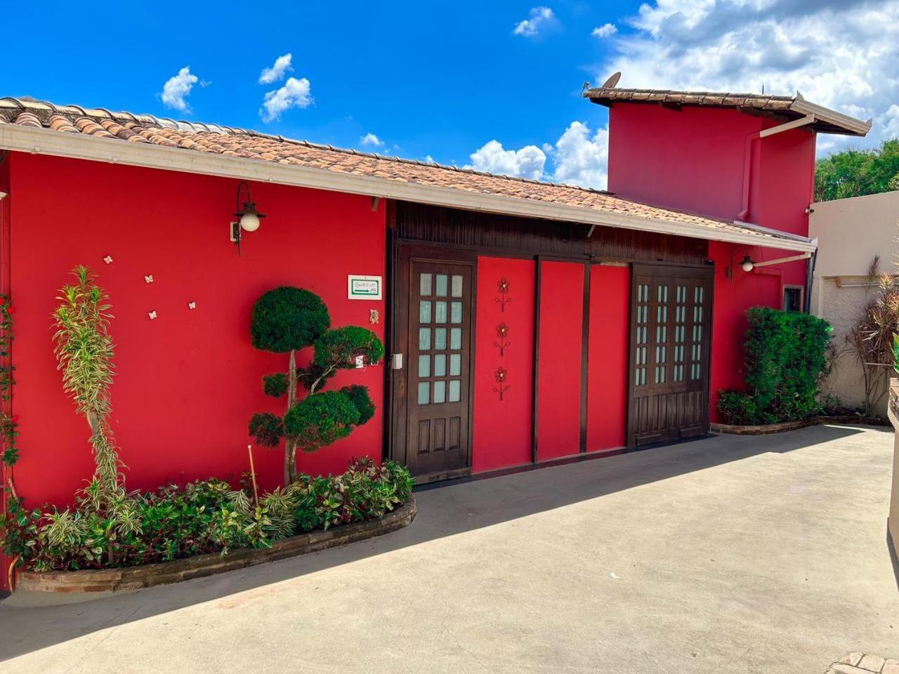 Pousada Verde Villas Brumadinho Bagian luar foto