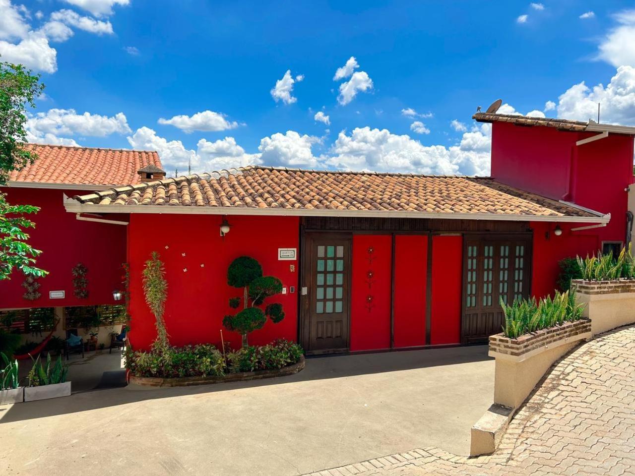 Pousada Verde Villas Brumadinho Bagian luar foto