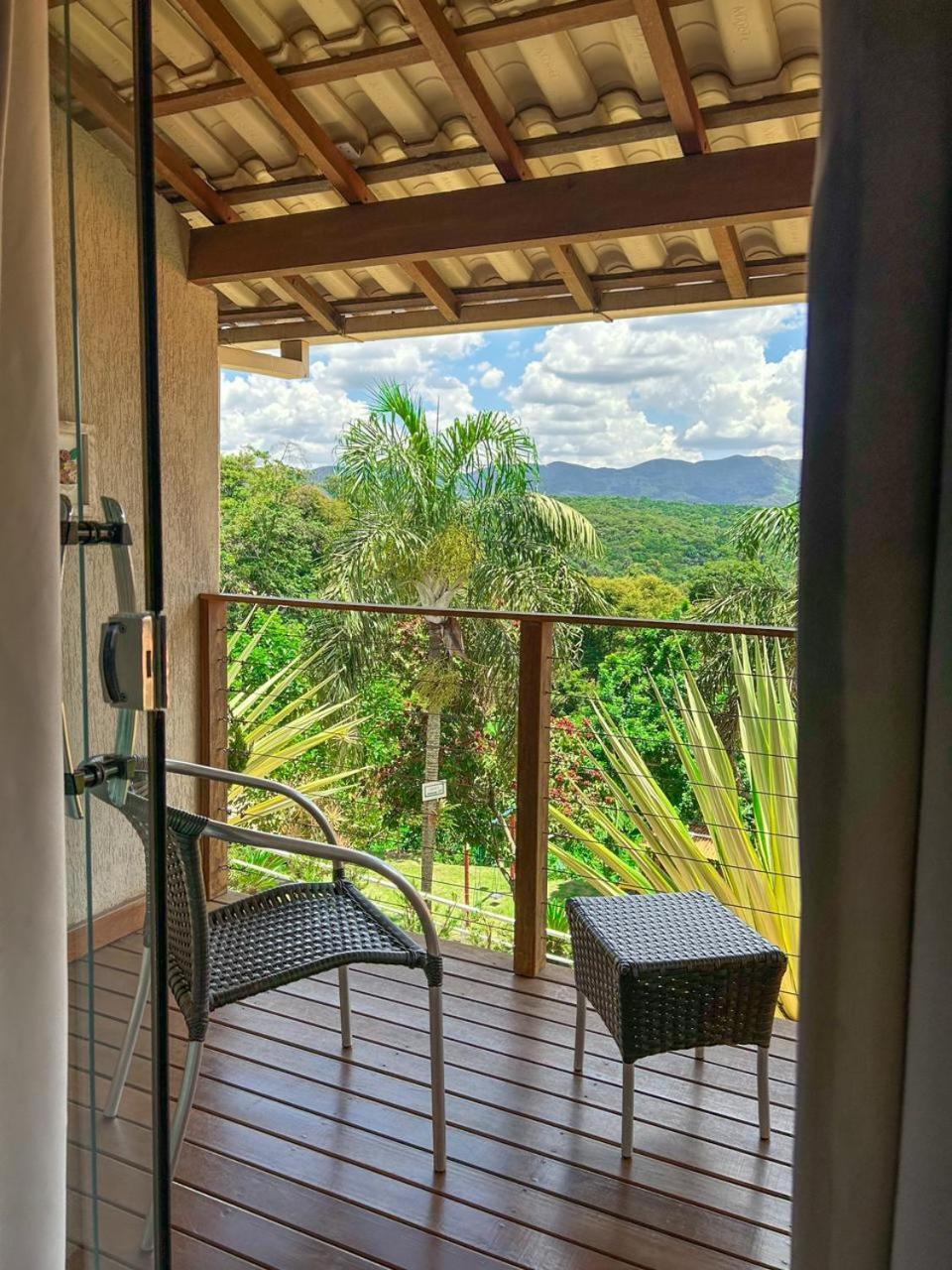 Pousada Verde Villas Brumadinho Bagian luar foto
