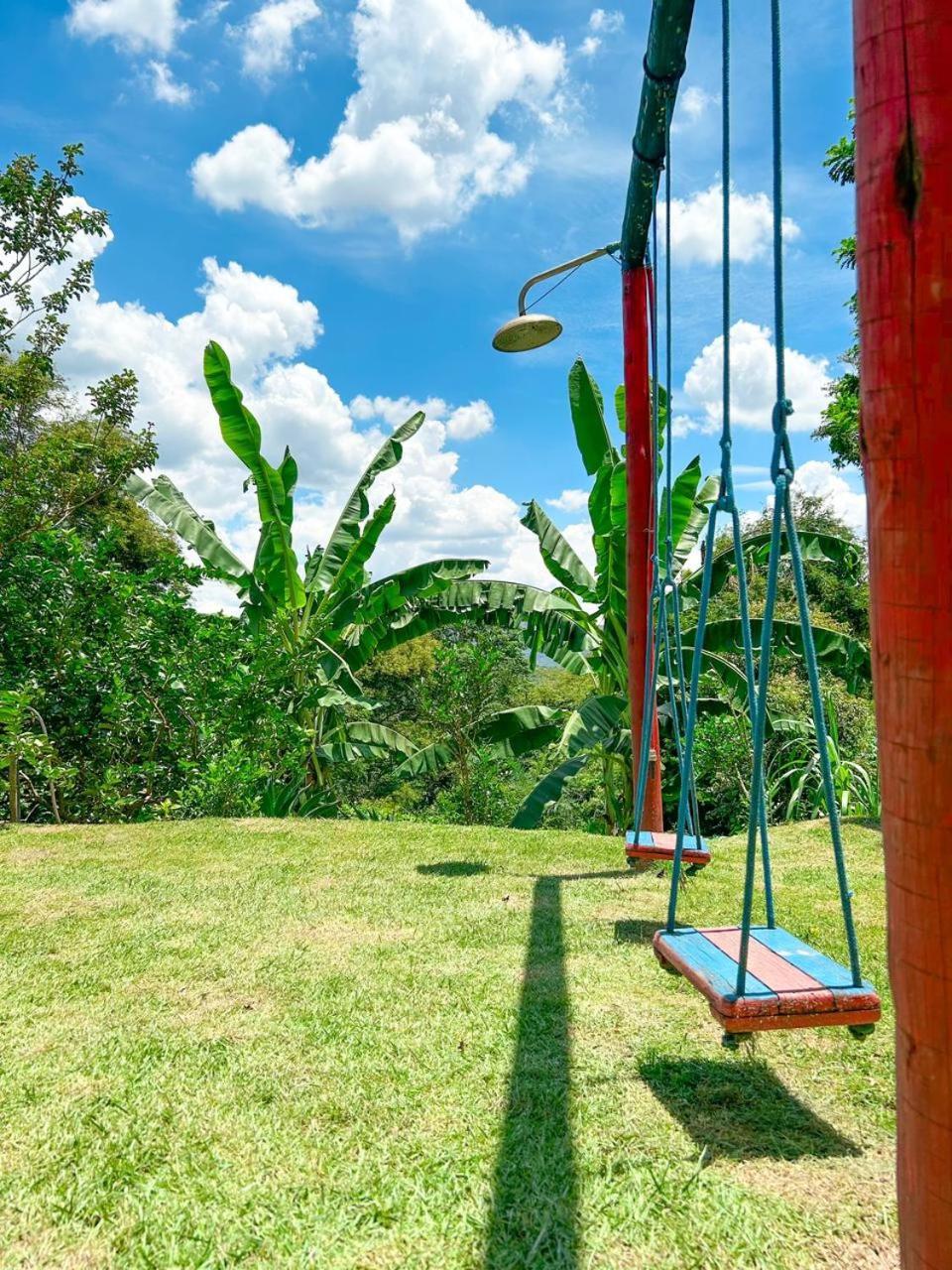 Pousada Verde Villas Brumadinho Bagian luar foto