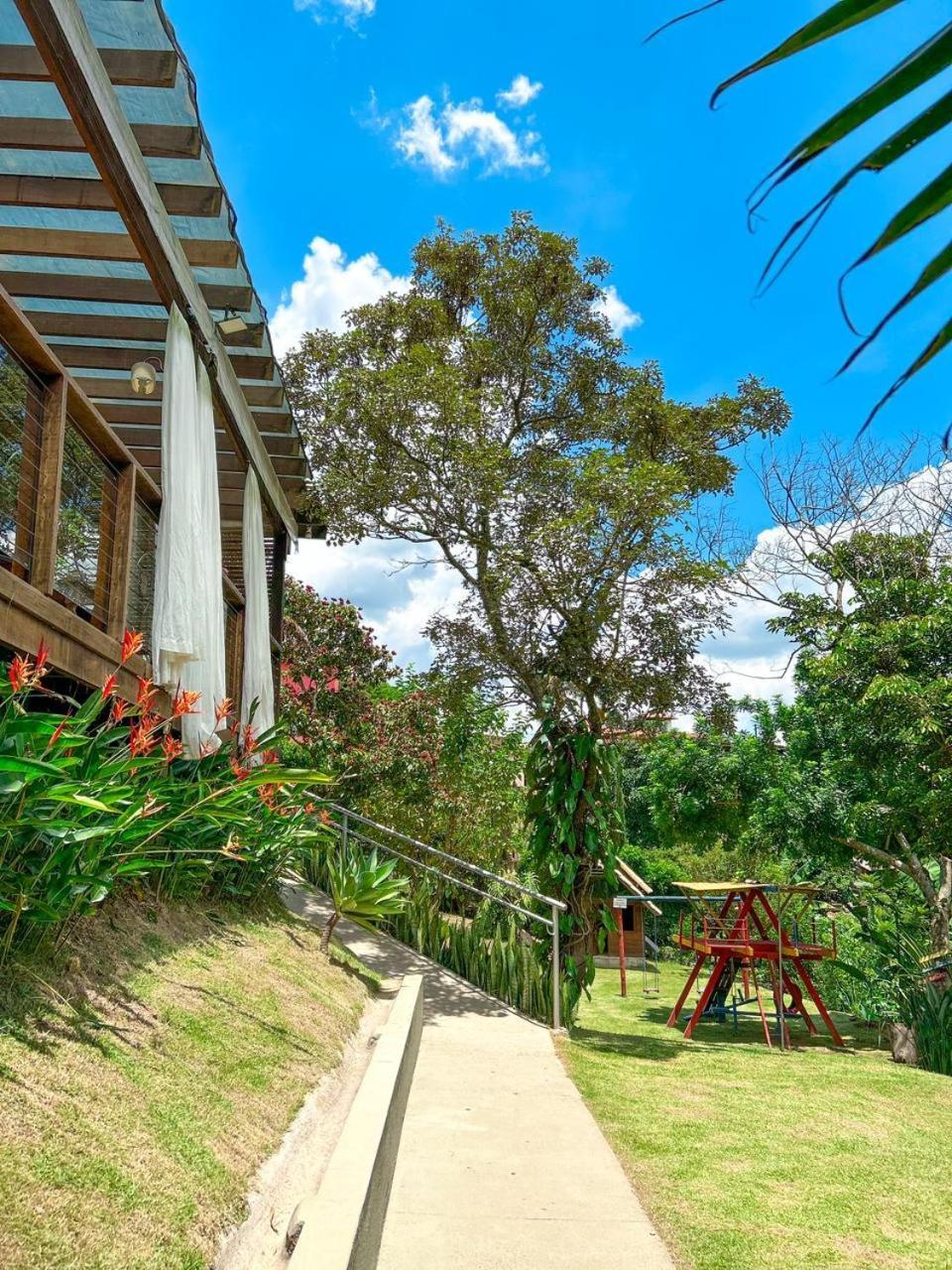 Pousada Verde Villas Brumadinho Bagian luar foto