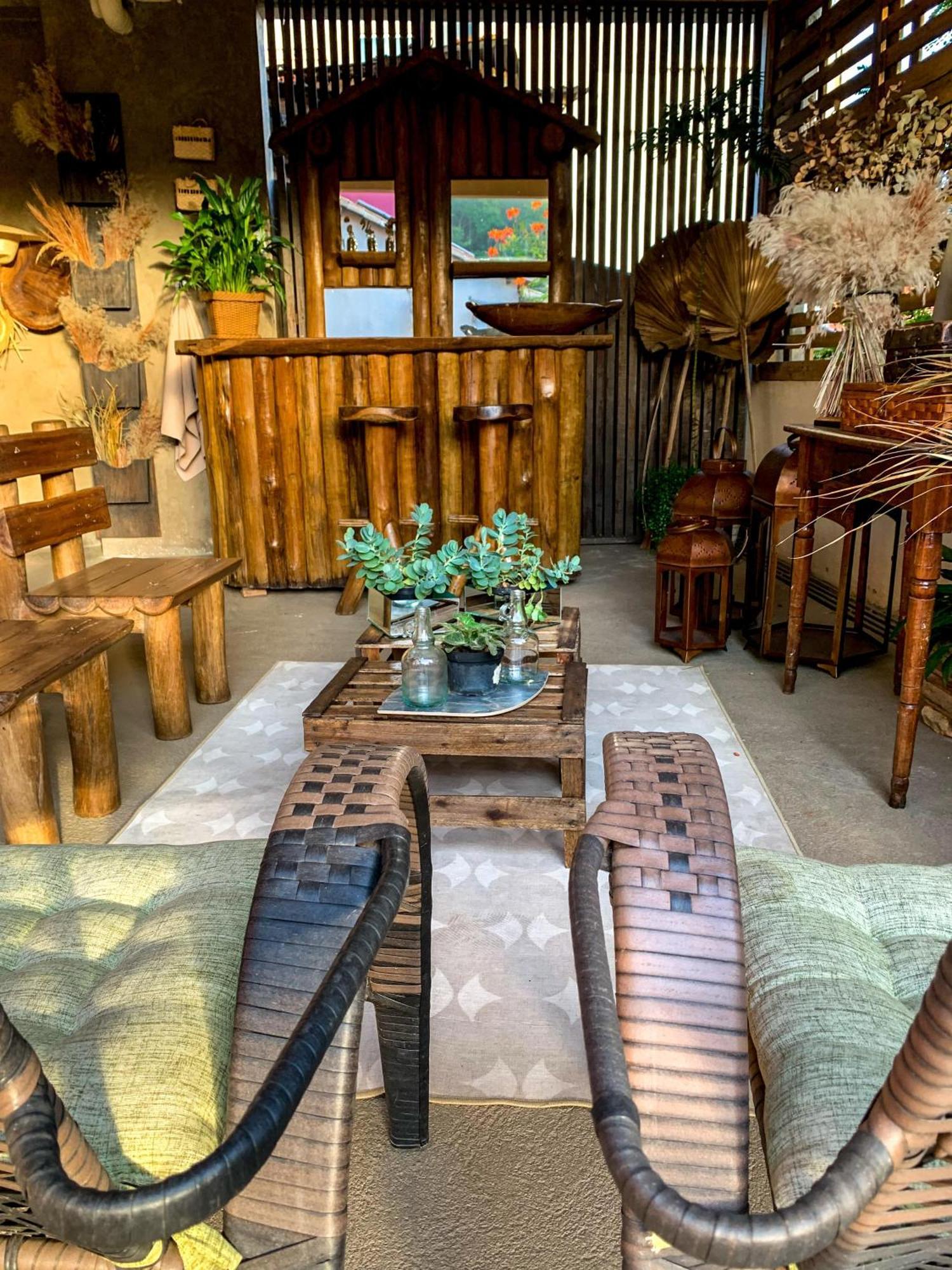 Pousada Verde Villas Brumadinho Bagian luar foto