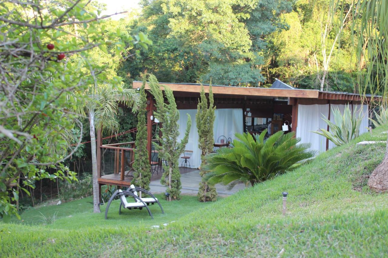 Pousada Verde Villas Brumadinho Bagian luar foto